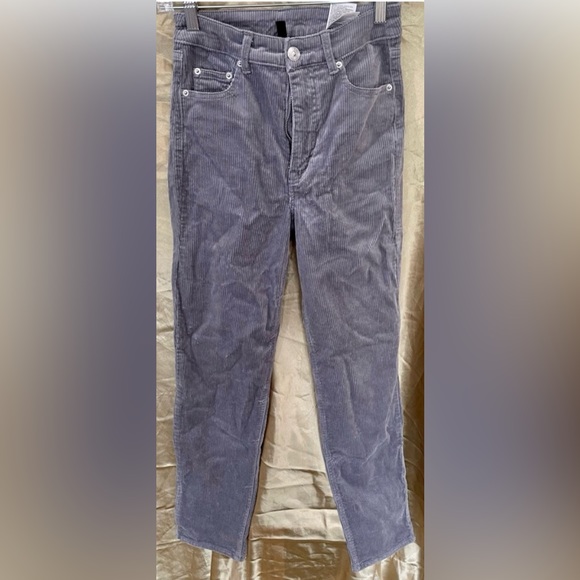 ❗️DEAL❗️2 pair Divided corduroy jeans - Picture 2 of 6